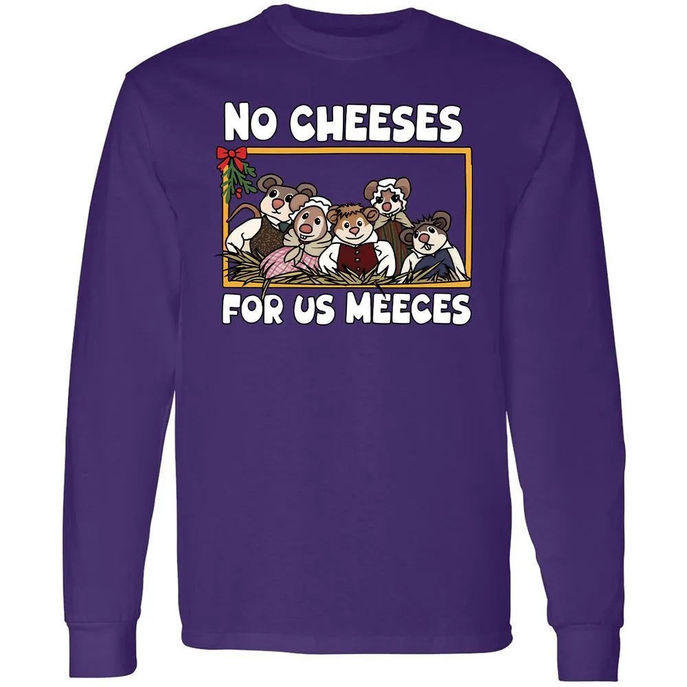 Long Sleeve T-Shirt - 6S8L6TEN - Purple - 13