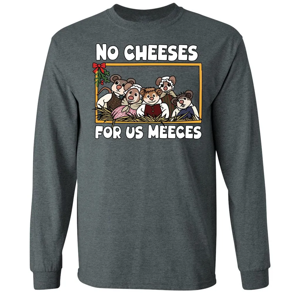 Long Sleeve T-Shirt - 6S8L6TEN - Dark Heather - 15