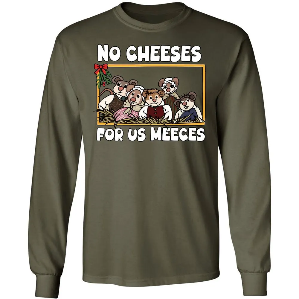 Long Sleeve T-Shirt - 6S8L6TEN - Military Green - 16