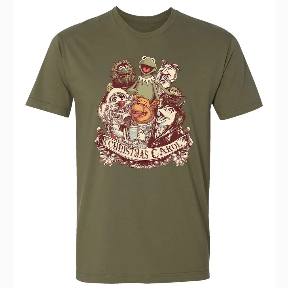 Premium Unisex T-Shirt - 53636RJW - Military Green - 5