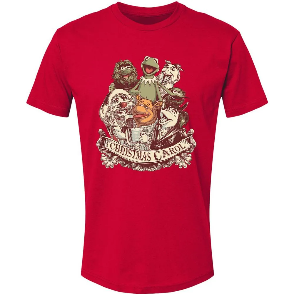 Premium Unisex T-Shirt - 53636RJW - Red - 6
