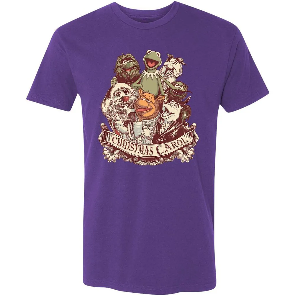 Premium Unisex T-Shirt - 53636RJW - Purple Rush - 7