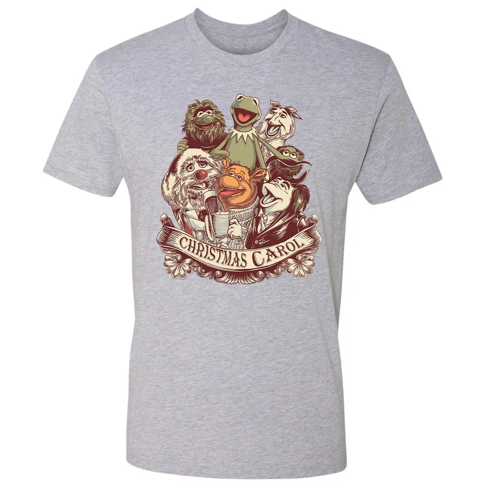 Premium Unisex T-Shirt - 53636RJW - Heather Grey - 9