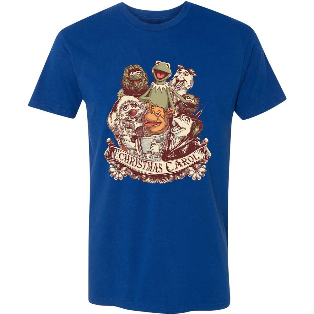 Premium Unisex T-Shirt - 53636RJW - Royal - 10