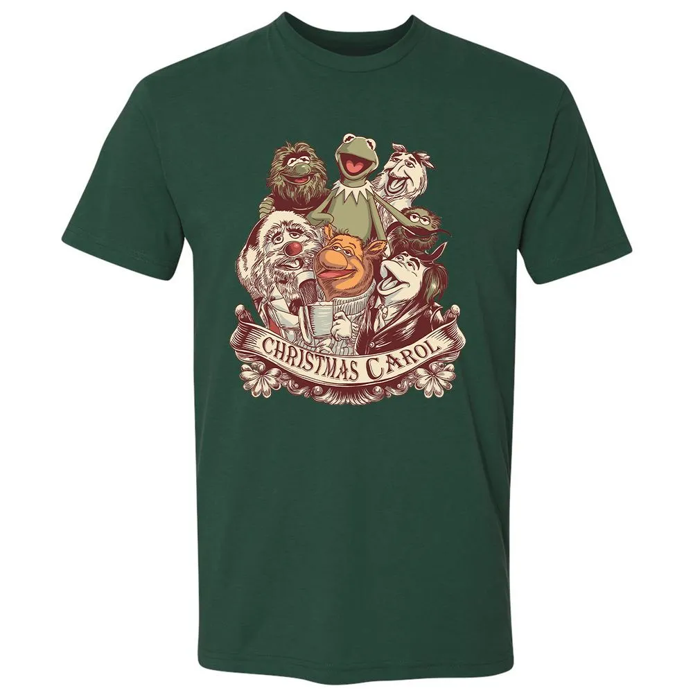Premium Unisex T-Shirt - 53636RJW - Forest Green - 13