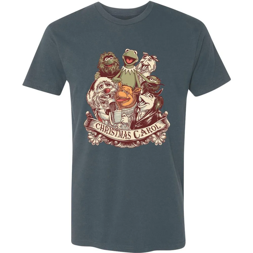 Premium Unisex T-Shirt - 53636RJW - Indigo - 15