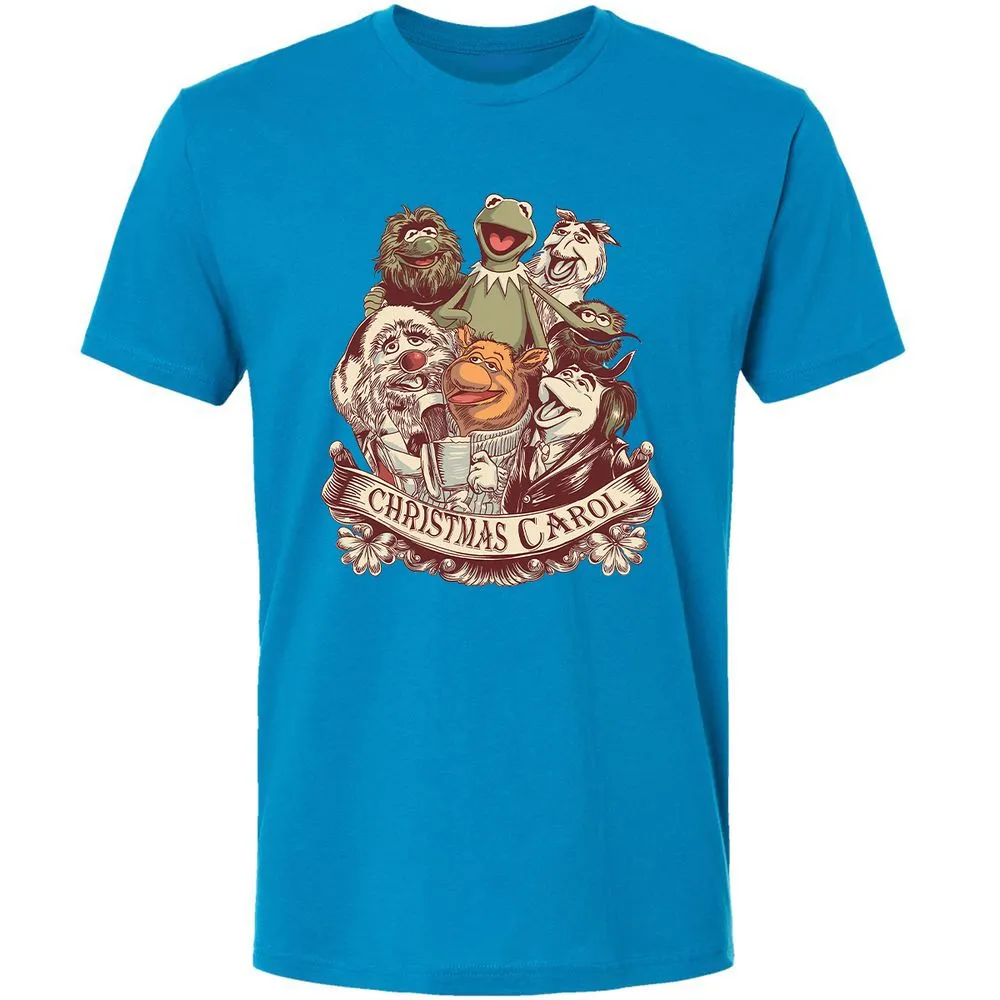 Premium Unisex T-Shirt - 53636RJW - Turquoise - 16