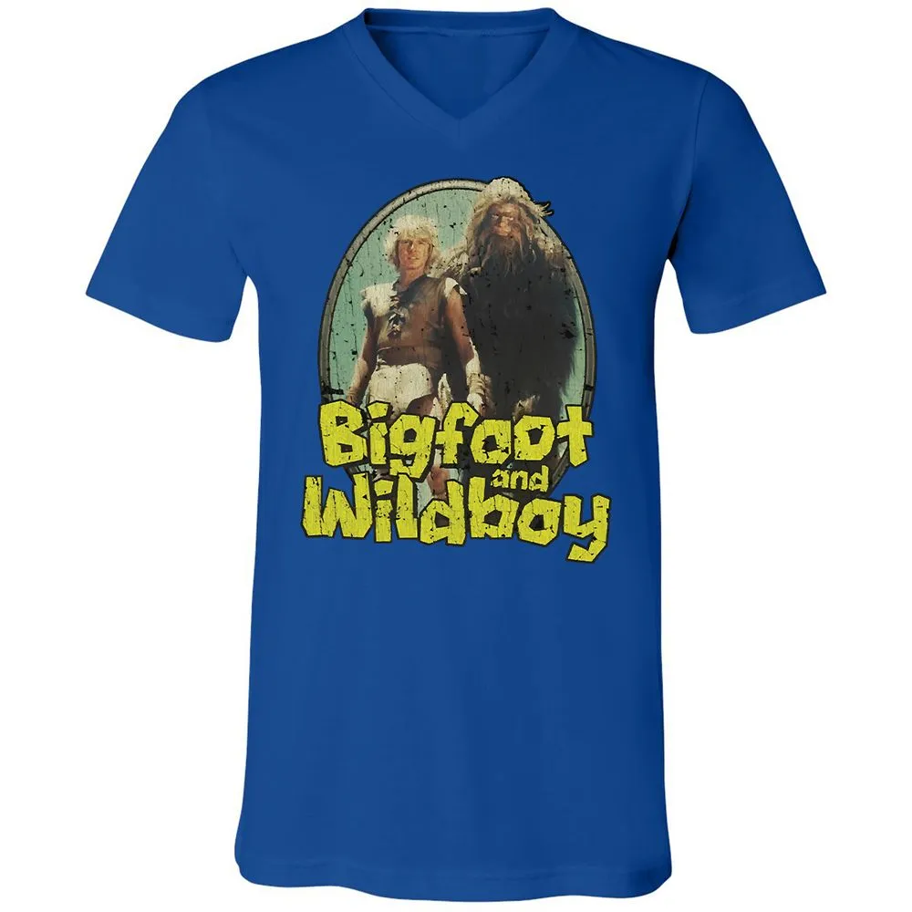 Bigfoot and Wildboy 1976 - True Royal - 4