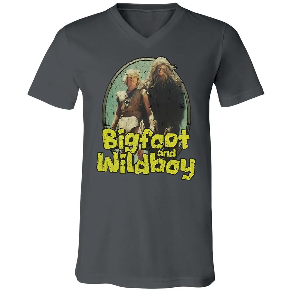 Bigfoot and Wildboy 1976 - Asphalt - 12