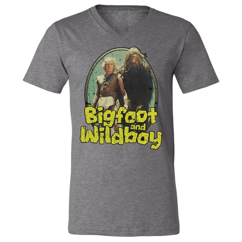 Bigfoot and Wildboy 1976 - Deep Heather - 13