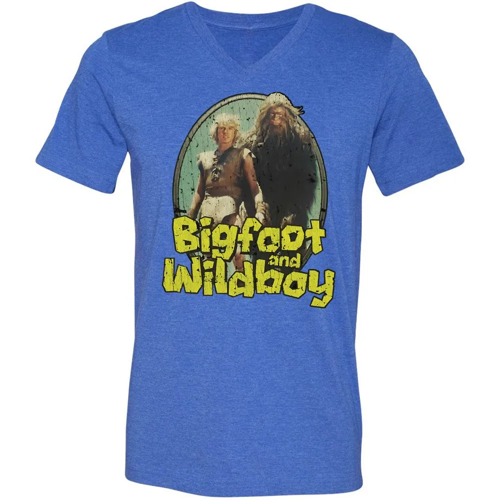 Bigfoot and Wildboy 1976 - Heather True Royal - 14