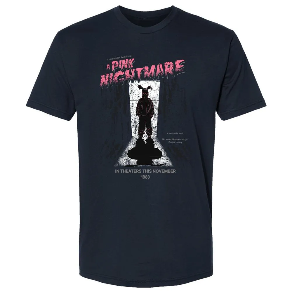 Pink Nightmare - Midnight Navy - 2