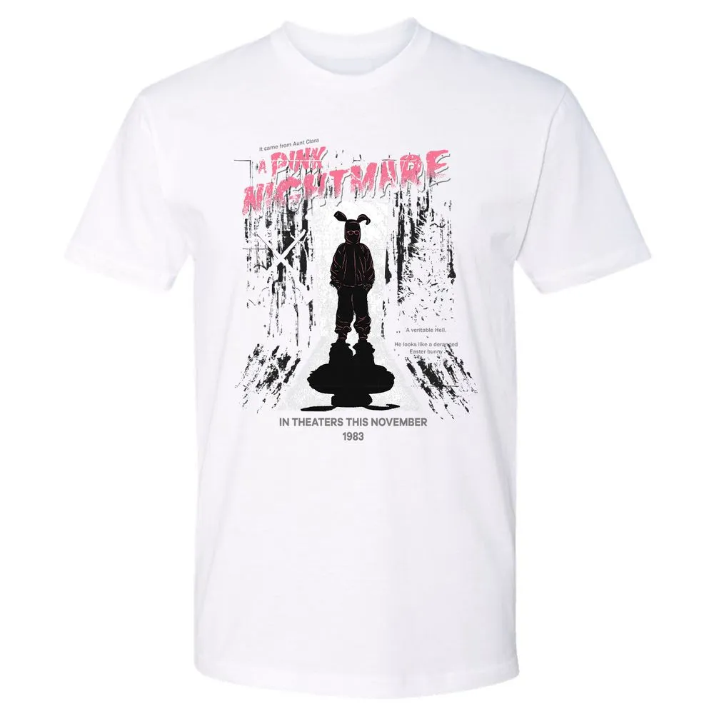 Pink Nightmare - White - 4