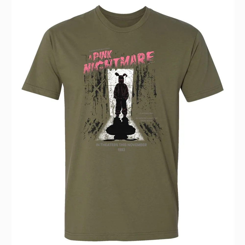 Pink Nightmare - Military Green - 5
