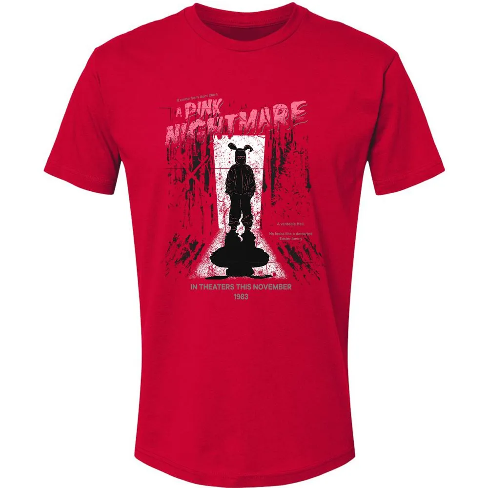 Pink Nightmare - Red - 6