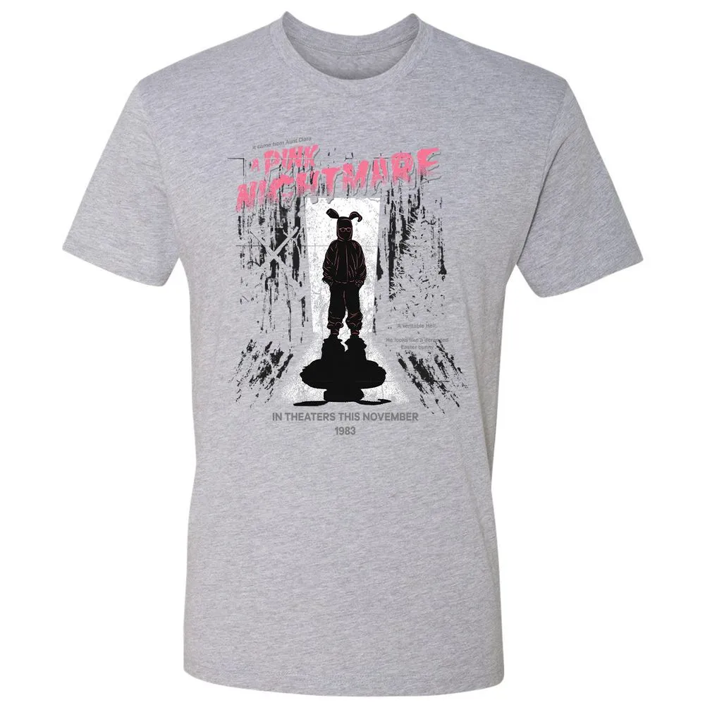 Pink Nightmare - Heather Grey - 9