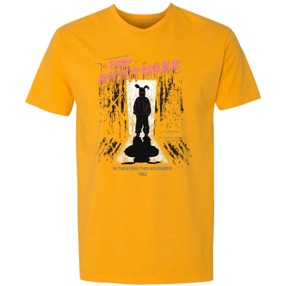 Pink Nightmare - Gold - 12