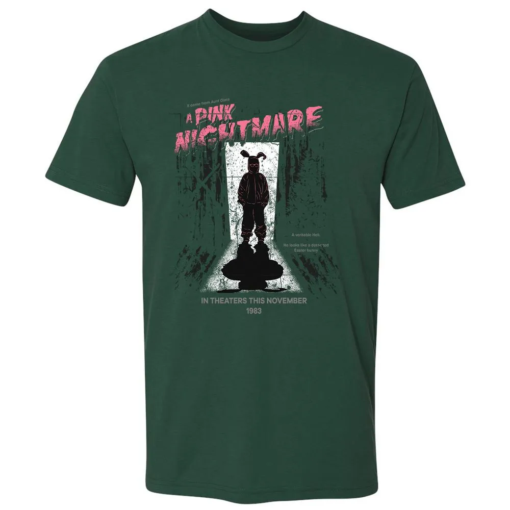 Pink Nightmare - Forest Green - 13