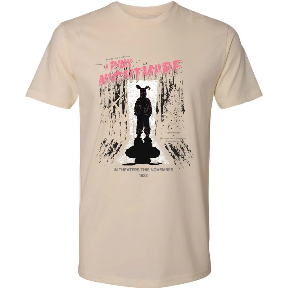 Pink Nightmare - Cream - 14