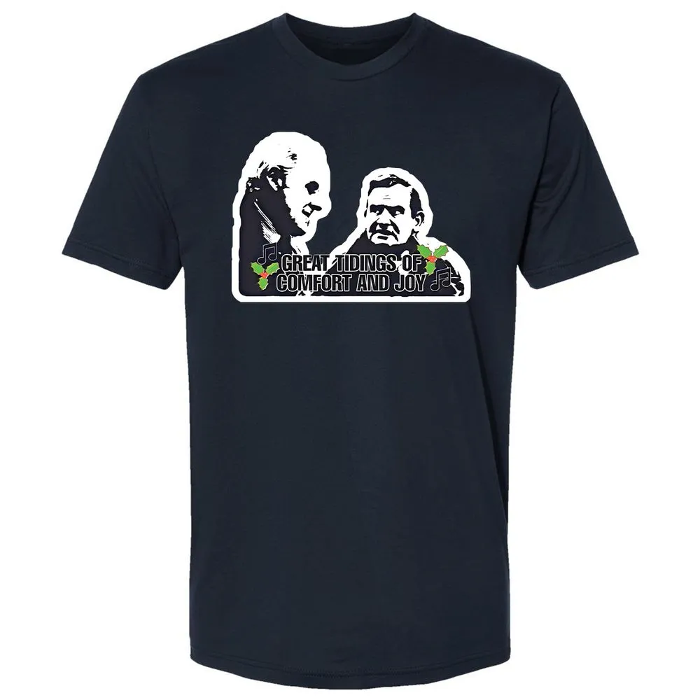 Tidings of comfort and joy - Midnight Navy - 14