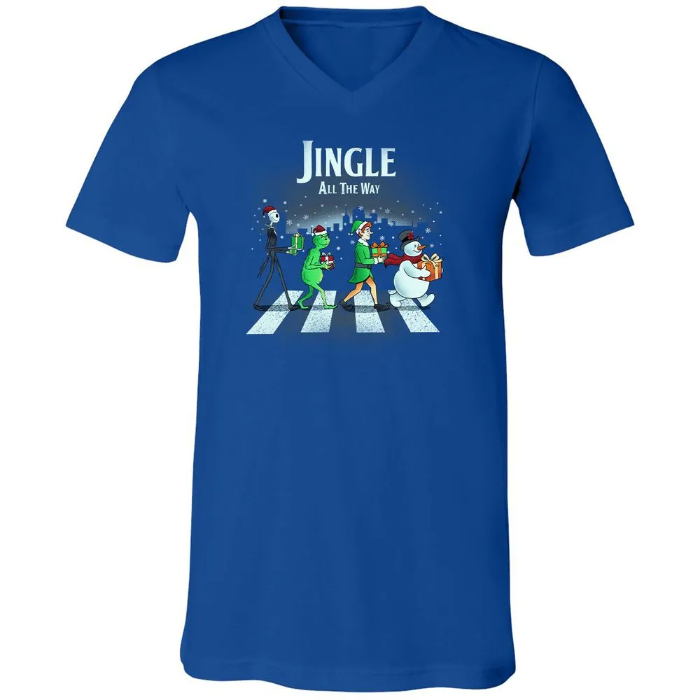 Jingle All The Way - True Royal - 4