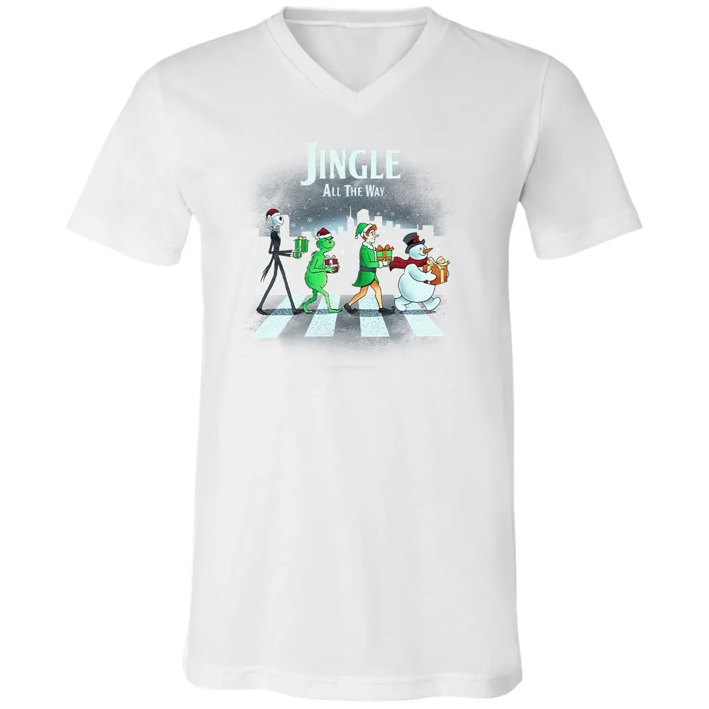 Jingle All The Way - White - 5