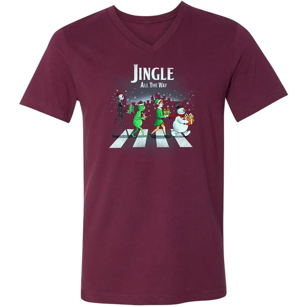 Jingle All The Way - Maroon - 6