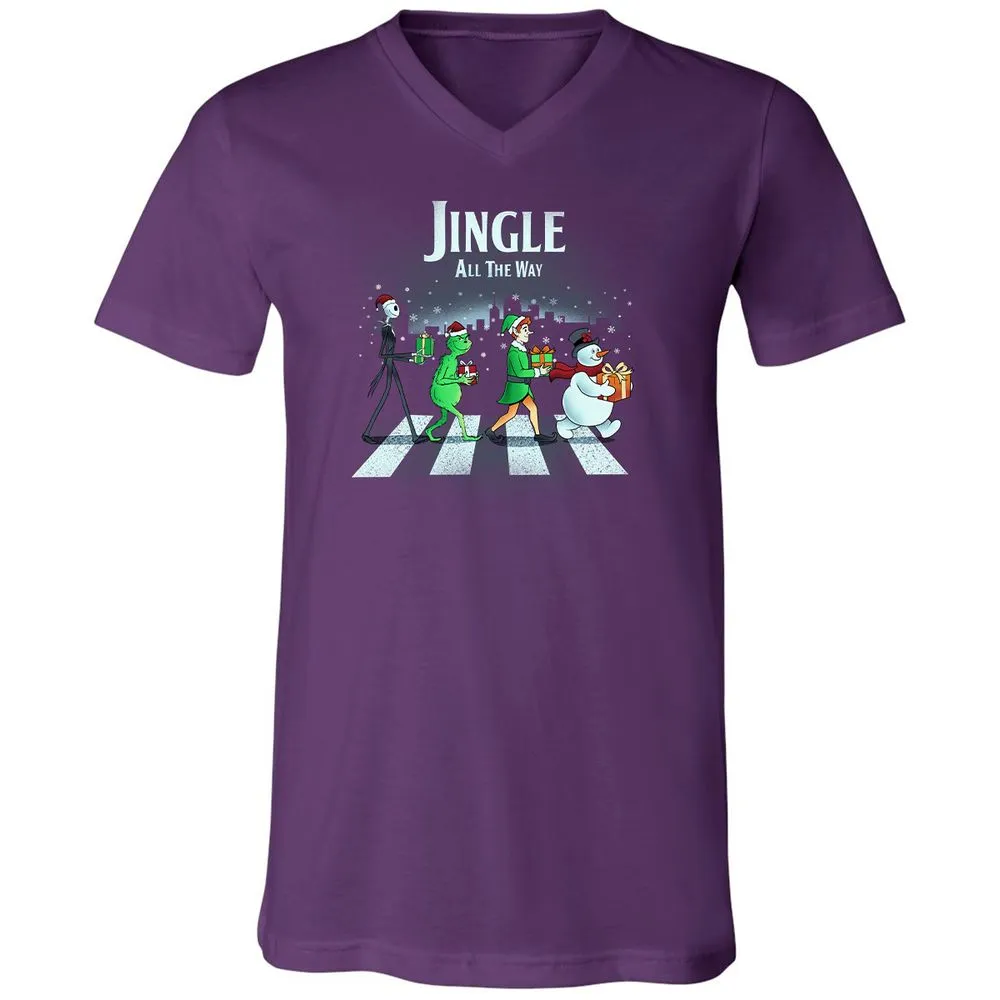 Jingle All The Way - Team Purple - 9