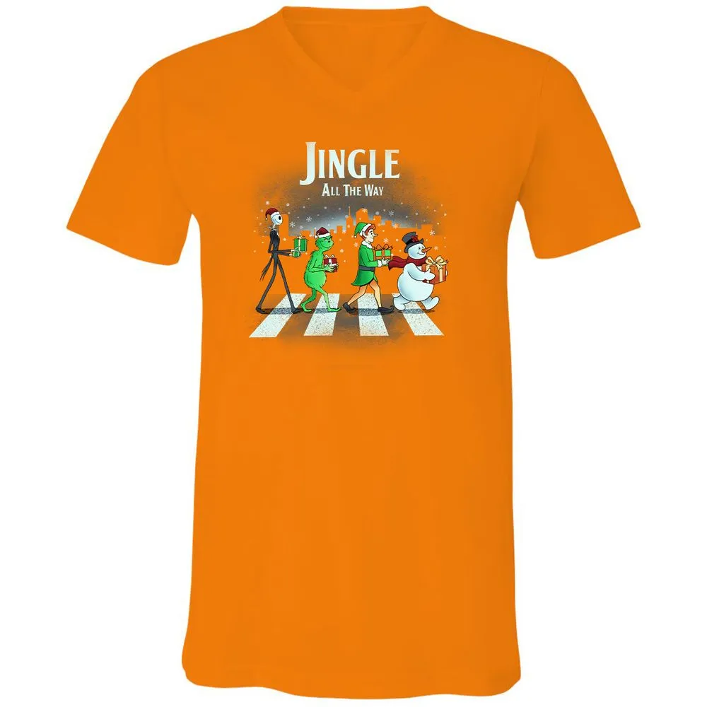 Jingle All The Way - Orange - 11