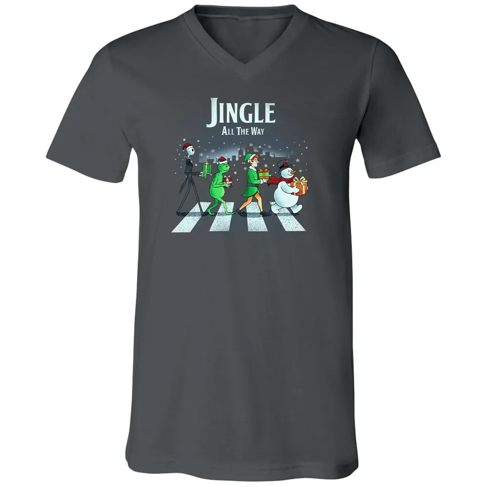 Jingle All The Way - Asphalt - 12