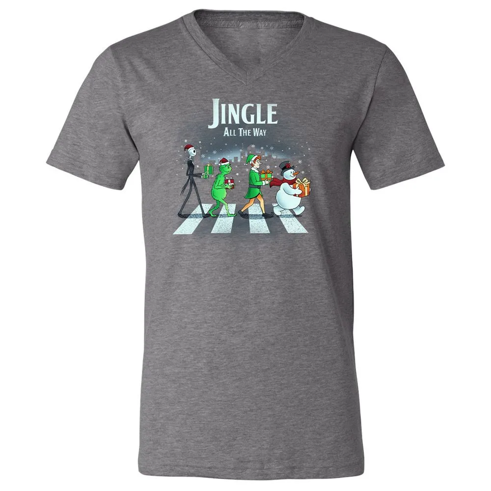 Jingle All The Way - Deep Heather - 13