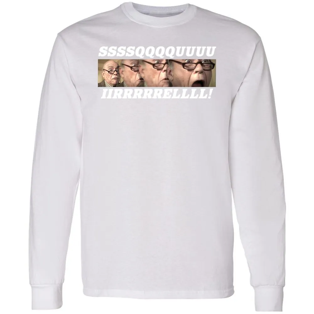 Long Sleeve T-Shirt - E7P32GB2 - White - 5