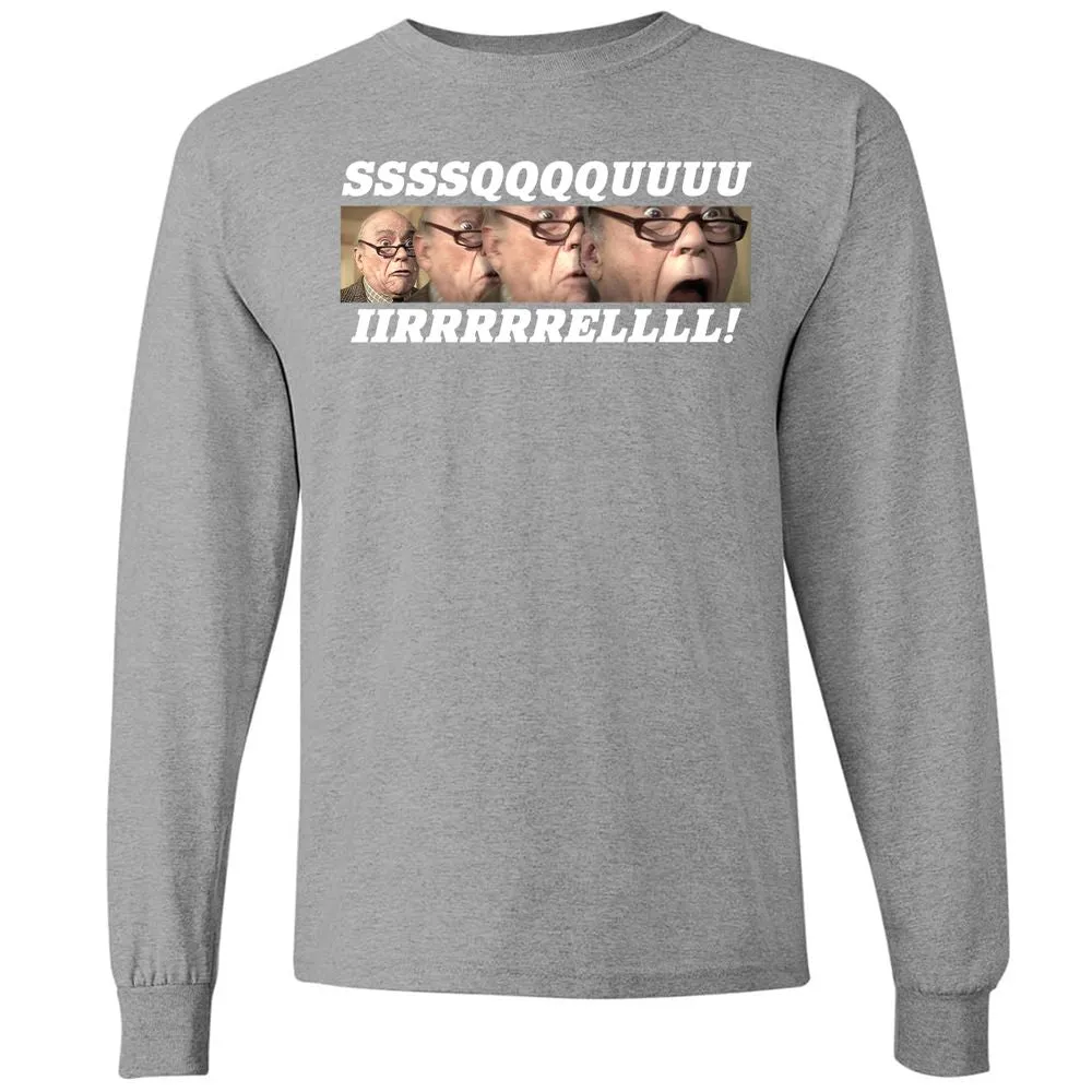 Long Sleeve T-Shirt - E7P32GB2 - Graphite Heather - 6