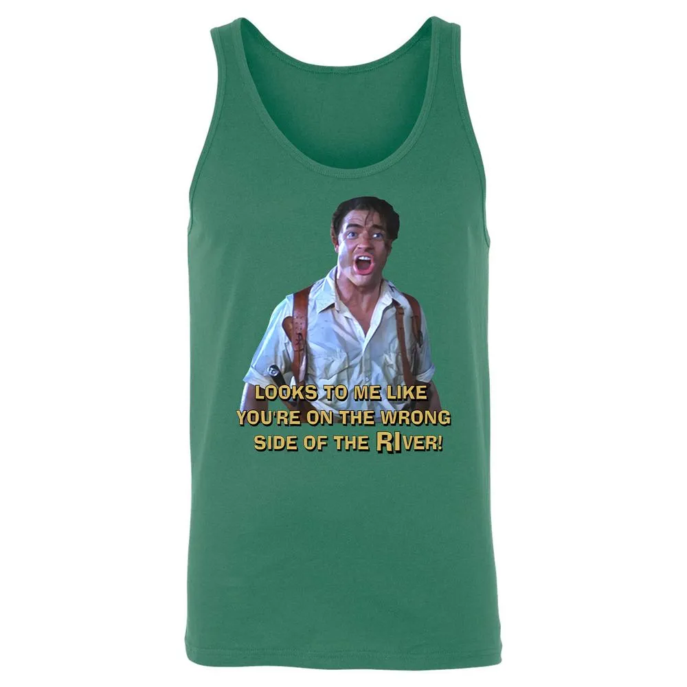 Unisex Jersey Tank - FYAJAPW3 - Kelly - 9