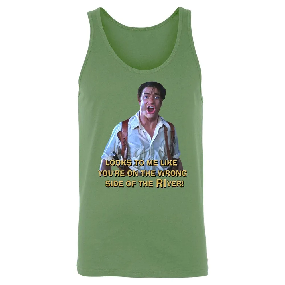 Unisex Jersey Tank - FYAJAPW3 - Leaf - 10