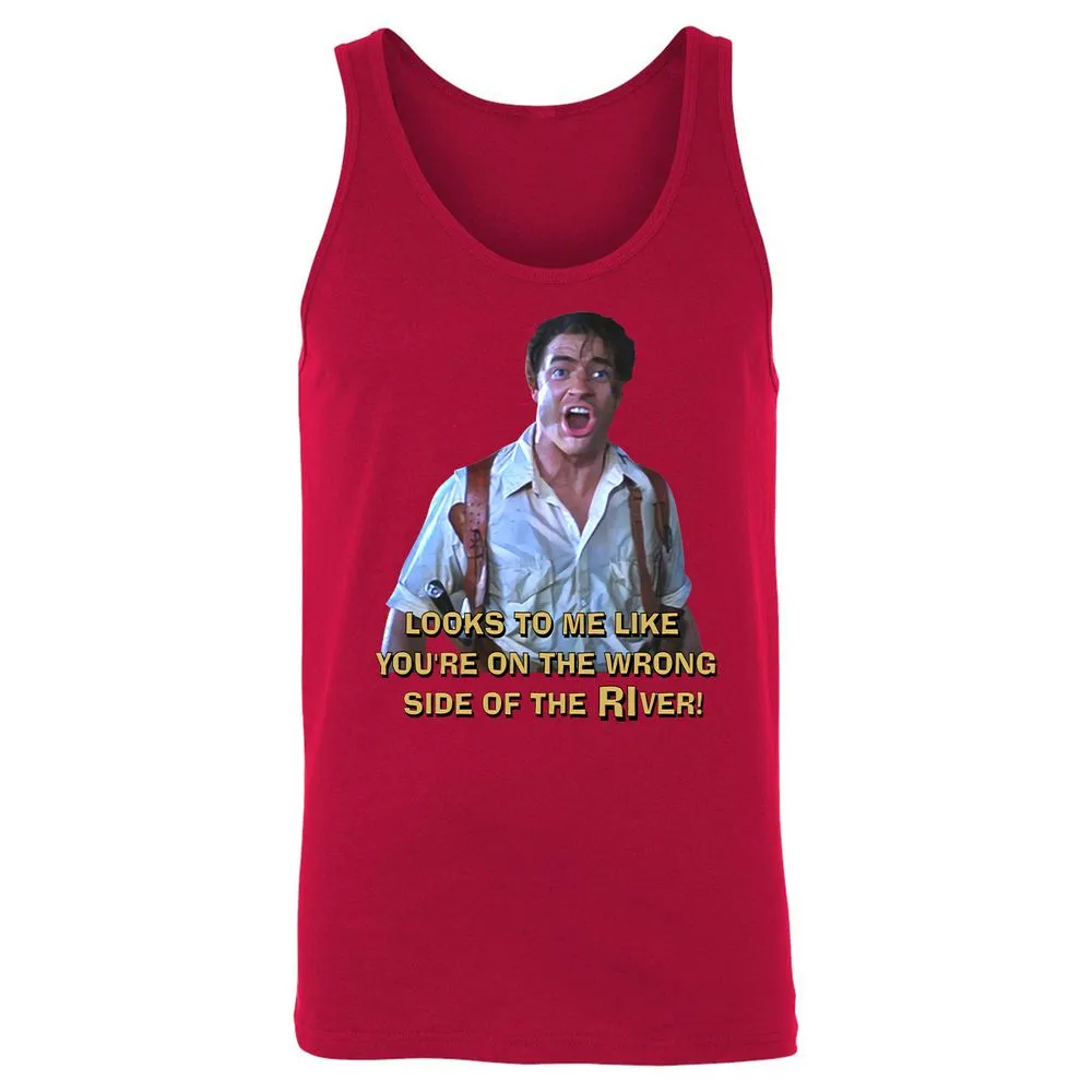 Unisex Jersey Tank - FYAJAPW3 - Red - 11