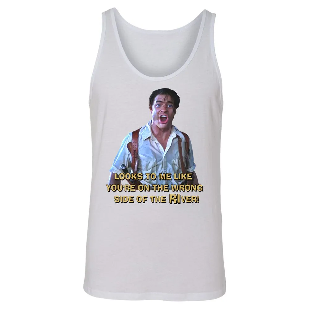 Unisex Jersey Tank - FYAJAPW3 - White - 14