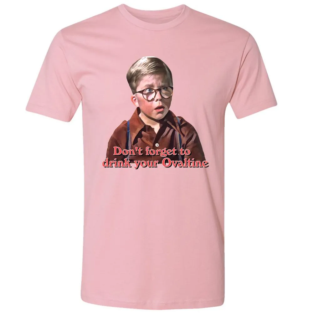 Premium Unisex T-Shirt - 9CFE4HFT - Light Pink - 3