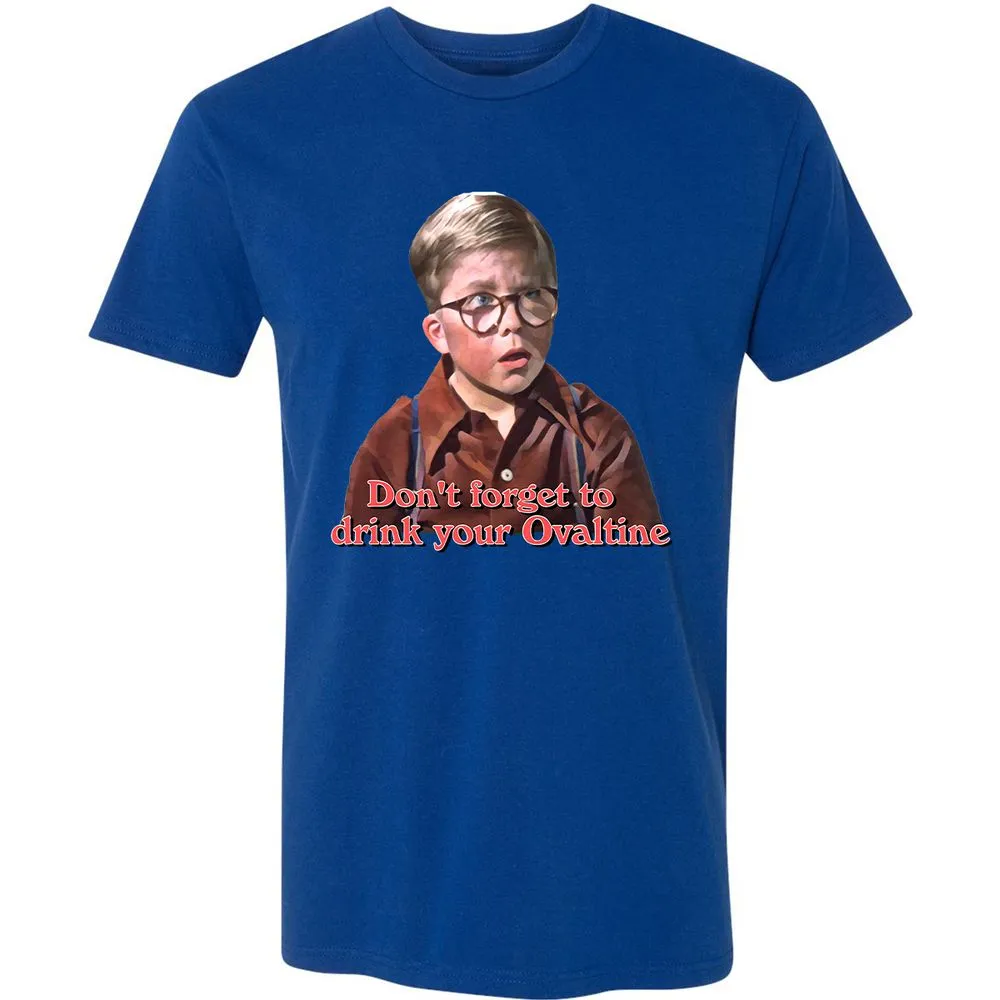 Premium Unisex T-Shirt - 9CFE4HFT - Royal - 10