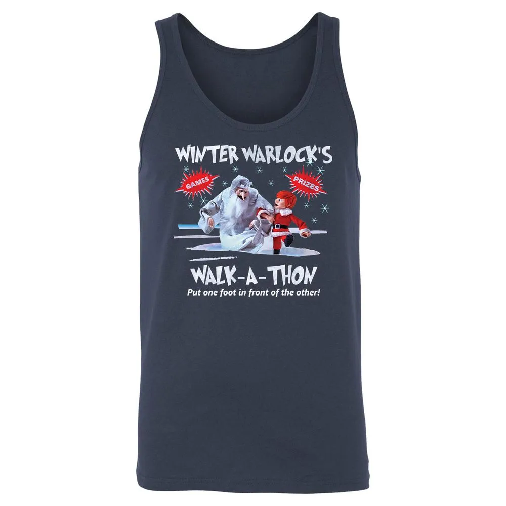 Unisex Jersey Tank - PFAYLTD3 - Navy - 2