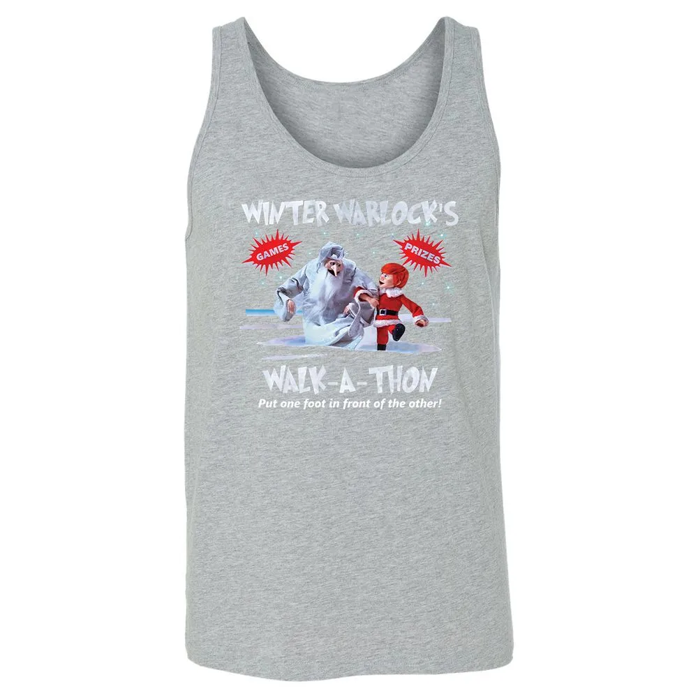 Unisex Jersey Tank - PFAYLTD3 - Athletic Heather - 4