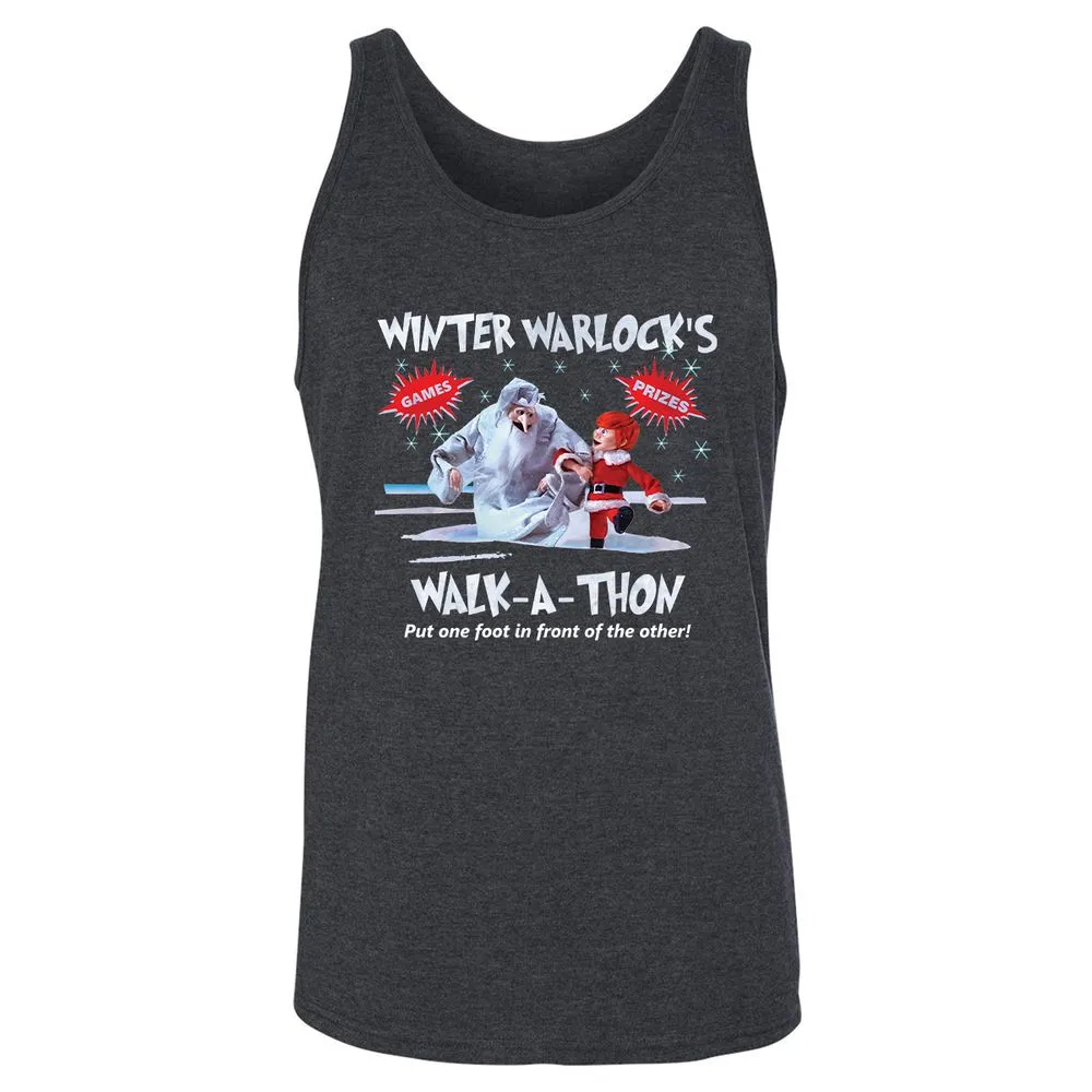 Unisex Jersey Tank - PFAYLTD3 - Dark Grey Heather - 6