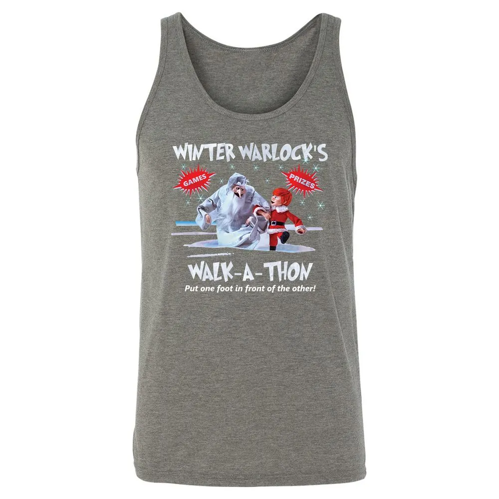 Unisex Jersey Tank - PFAYLTD3 - Grey Triblend - 8