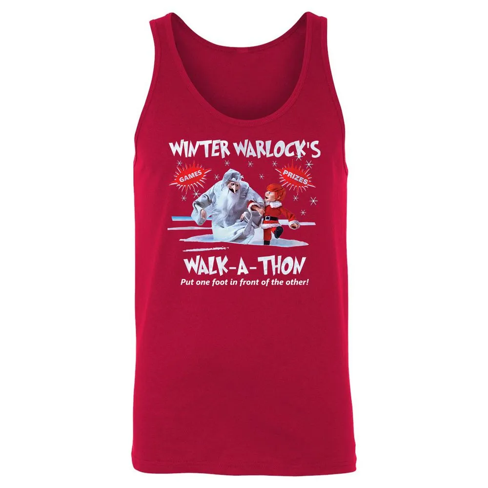 Unisex Jersey Tank - PFAYLTD3 - Red - 11