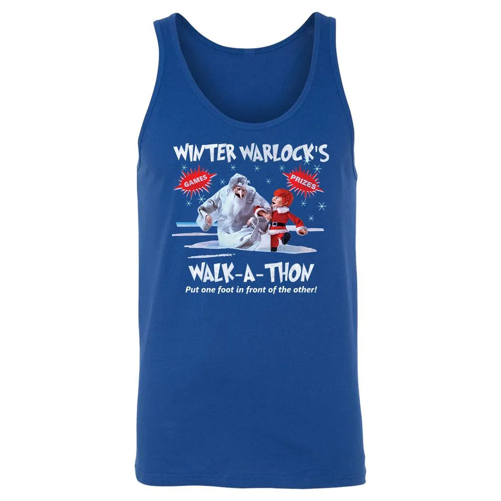 Unisex Jersey Tank - PFAYLTD3 - True Royal - 13