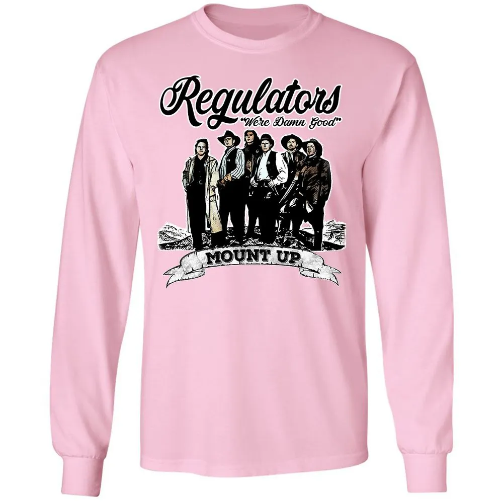 Young Guns - Light Pink - 3
