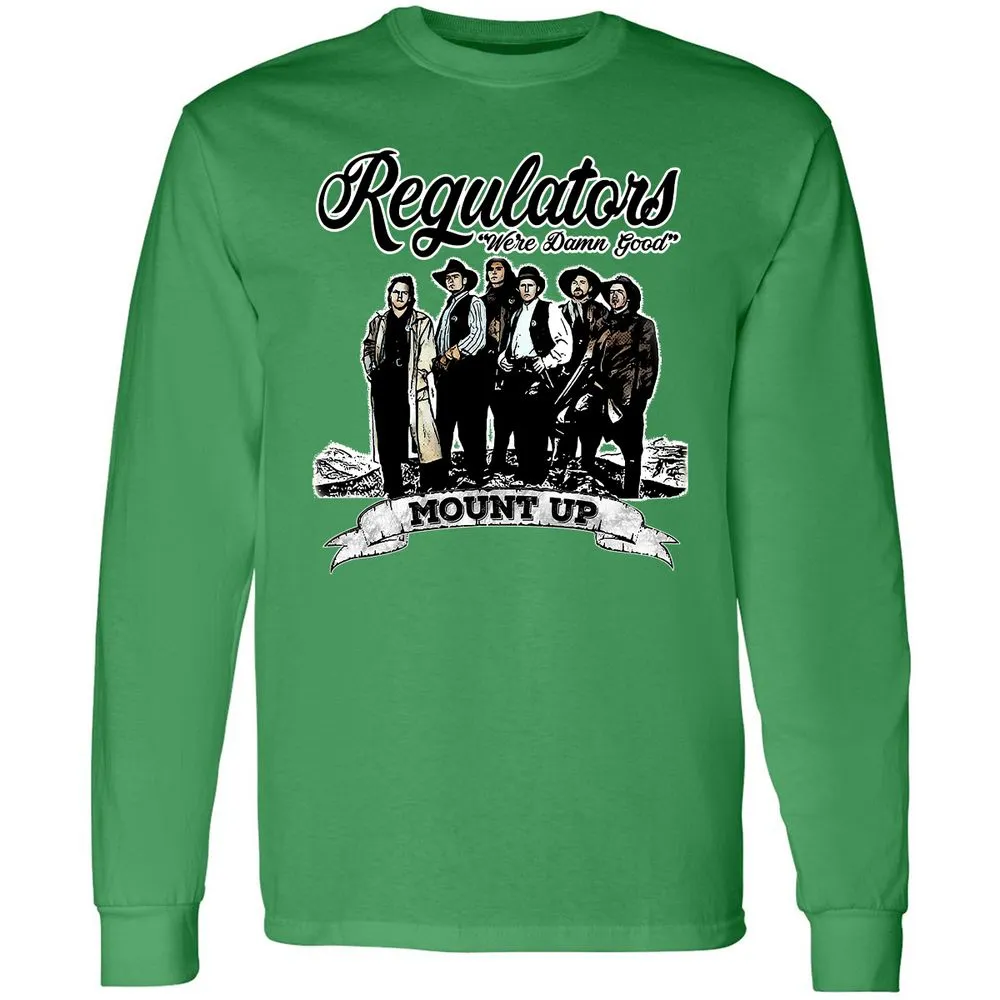 Young Guns - Irish Green - 10