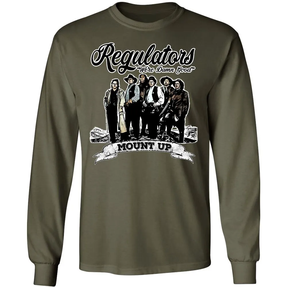 Young Guns - Military Green - 16