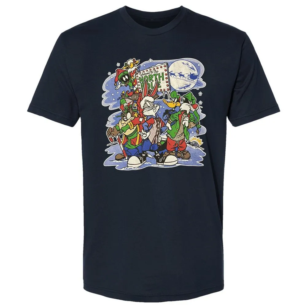 Premium Unisex T-Shirt - J8C8MANP - Midnight Navy - 2