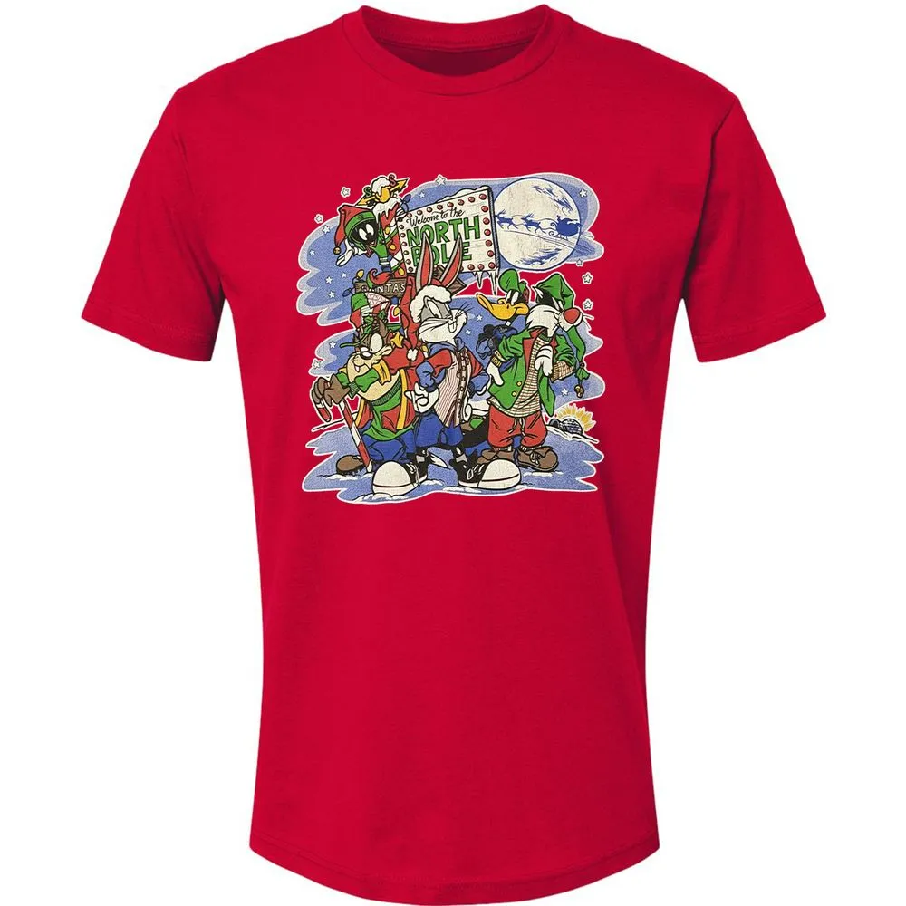 Premium Unisex T-Shirt - J8C8MANP - Red - 6